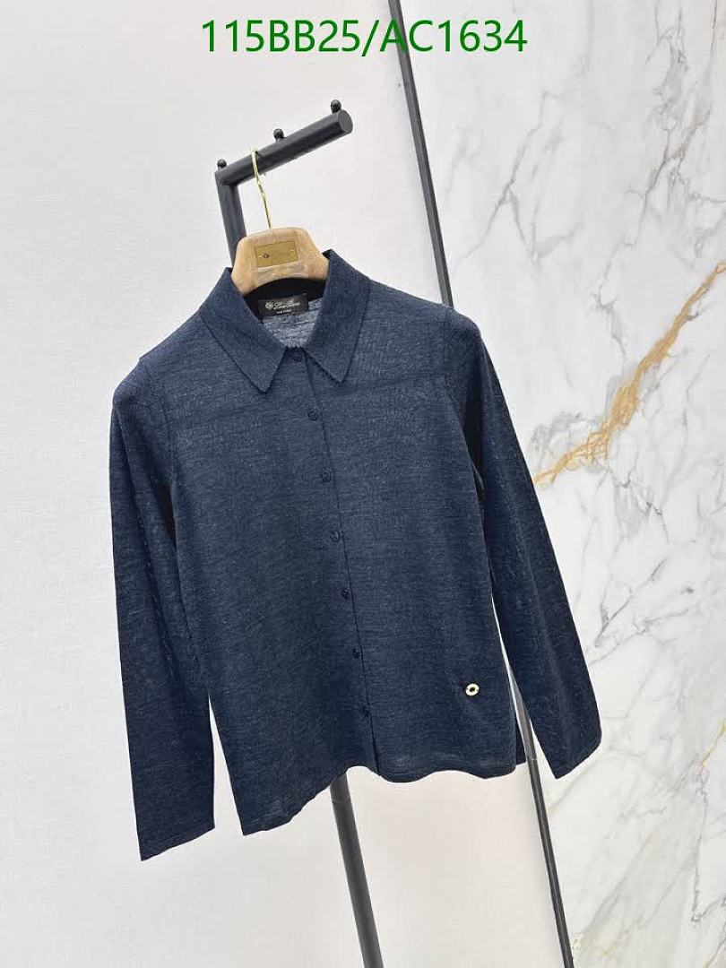 Loro Piana-Clothing Code: AC1634 $: 115USD