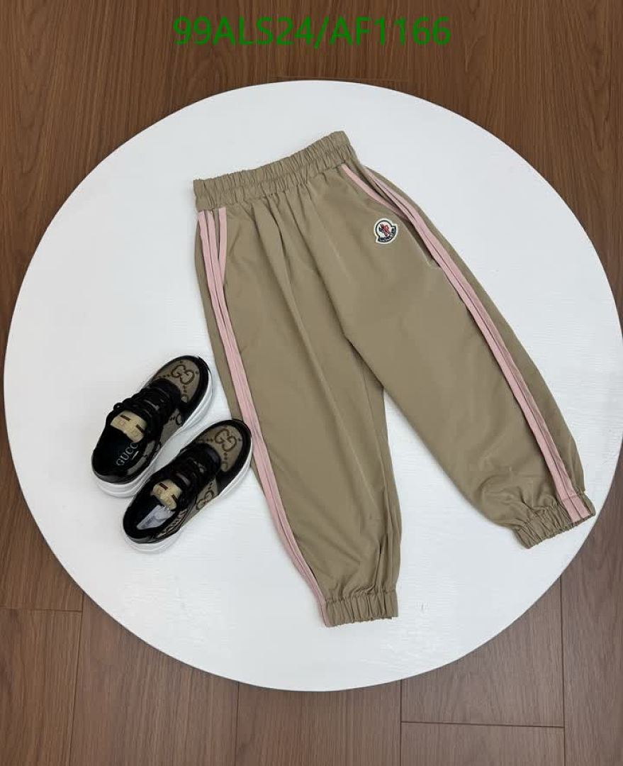 Moncler-Clothing（Kids） Code: AF1166 $: 99USD