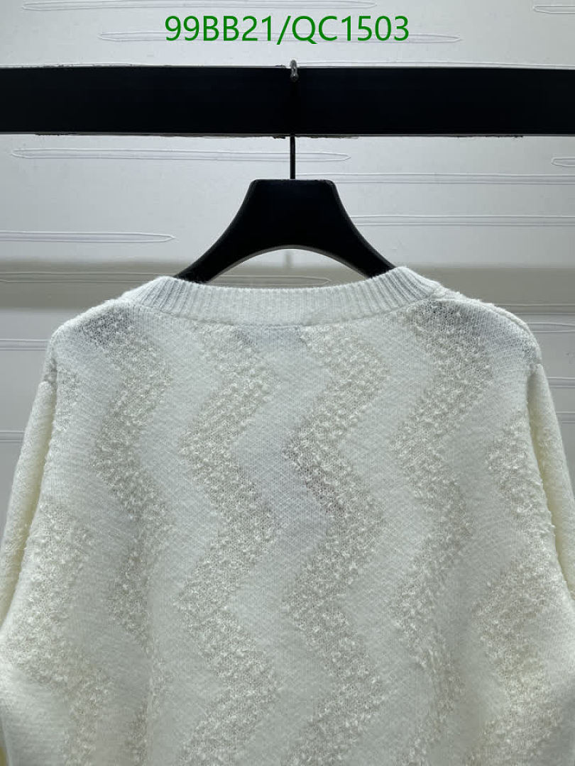 Miu Miu-Clothing Code: QC1503 $: 99USD