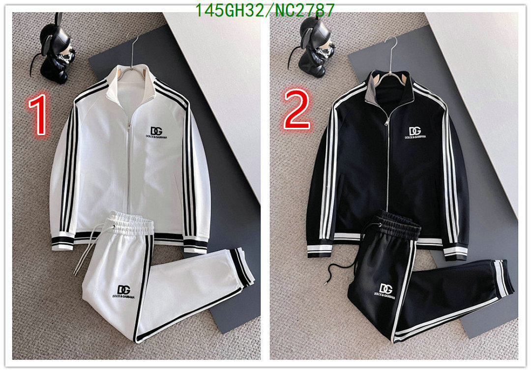 D&G-Clothing Code: NC2787 $: 145USD