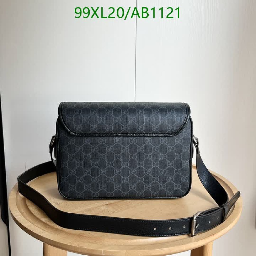 Gucci-Bags4A Quality Code: AB1121 $: 99USD