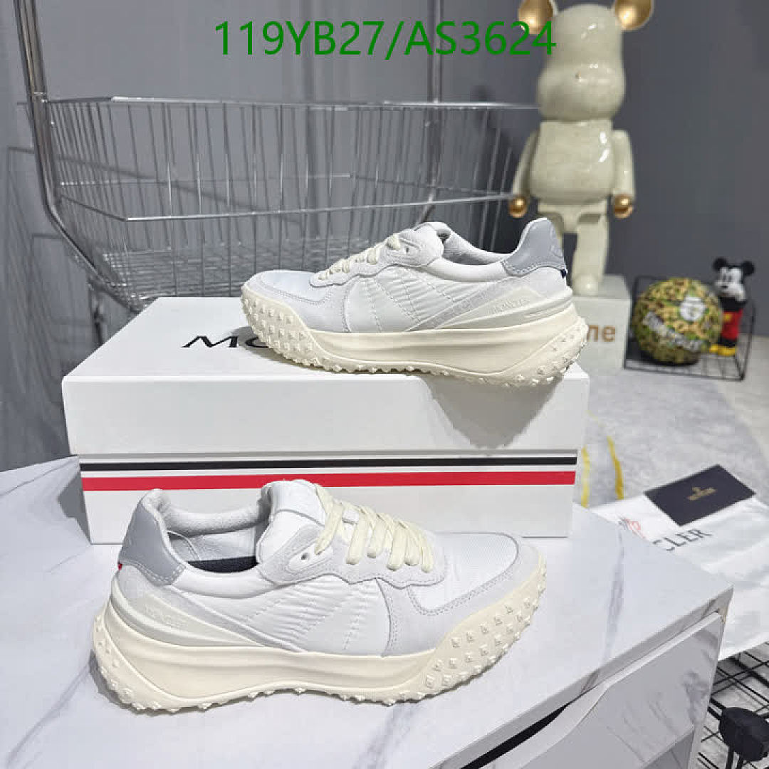 Moncler-Men shoes Code: AS3624 $: 119USD