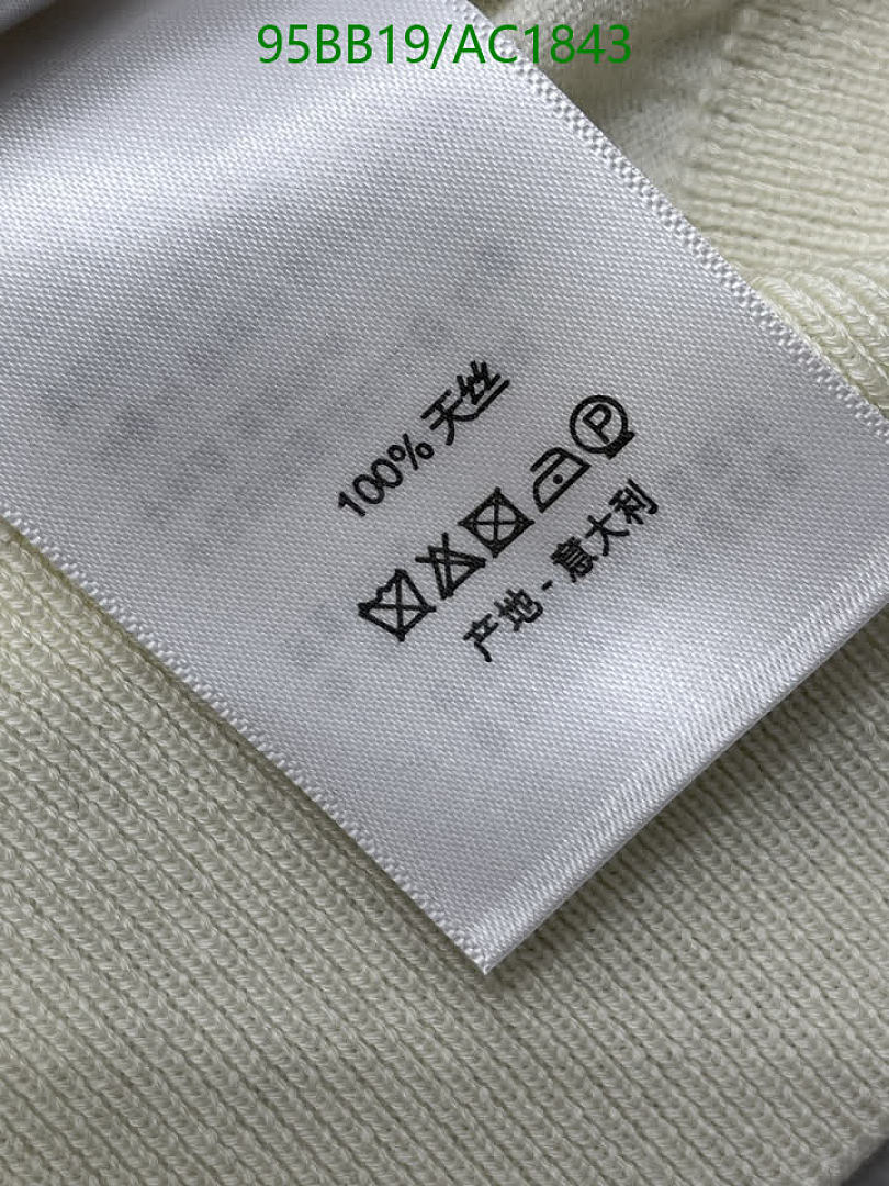 Dior-Clothing Code: AC1843 $: 95USD