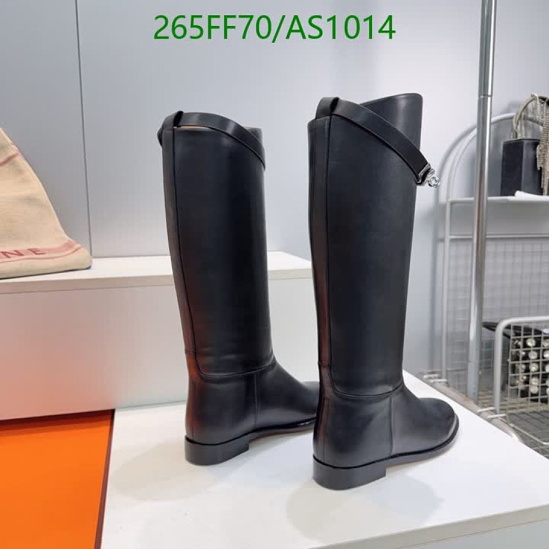 Hermes-Women Shoes Code: AS1014 $: 265USD