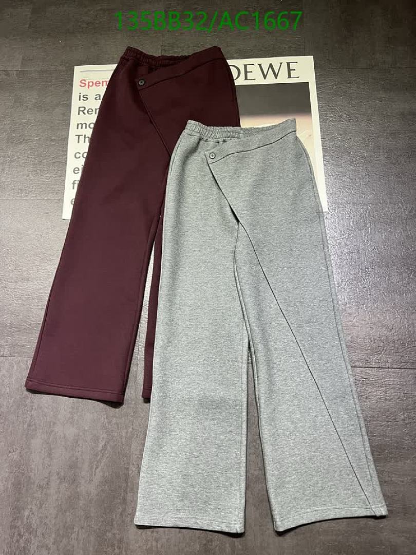 Miu Miu-Clothing Code: AC1667 $: 135USD