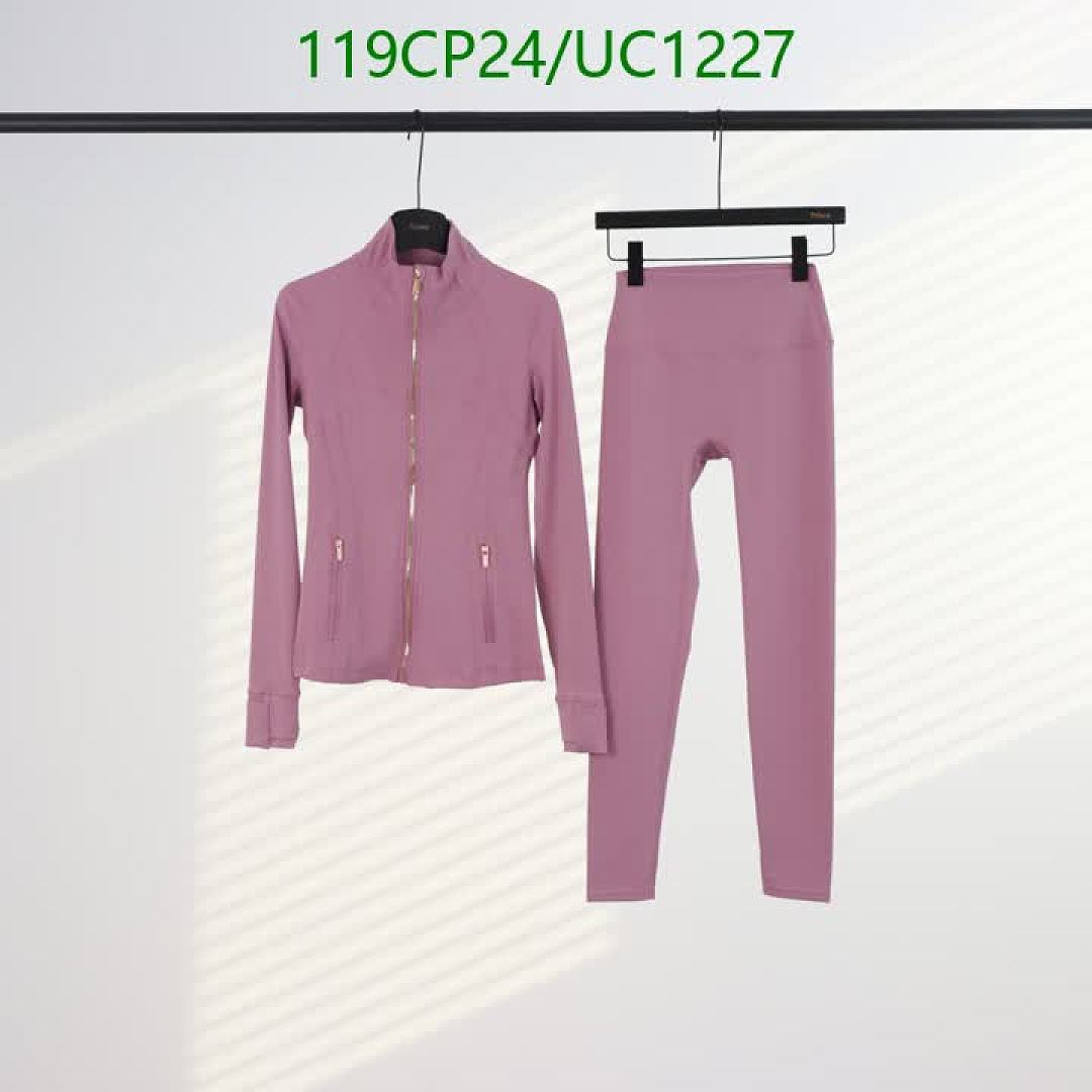 Lululemon-Clothing Code: UC1227 $: 119USD