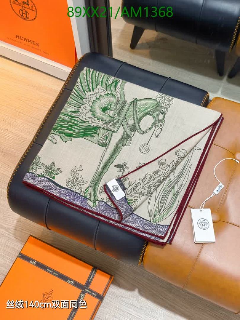 Hermes-Scarves Code: AM1368 $: 89USD