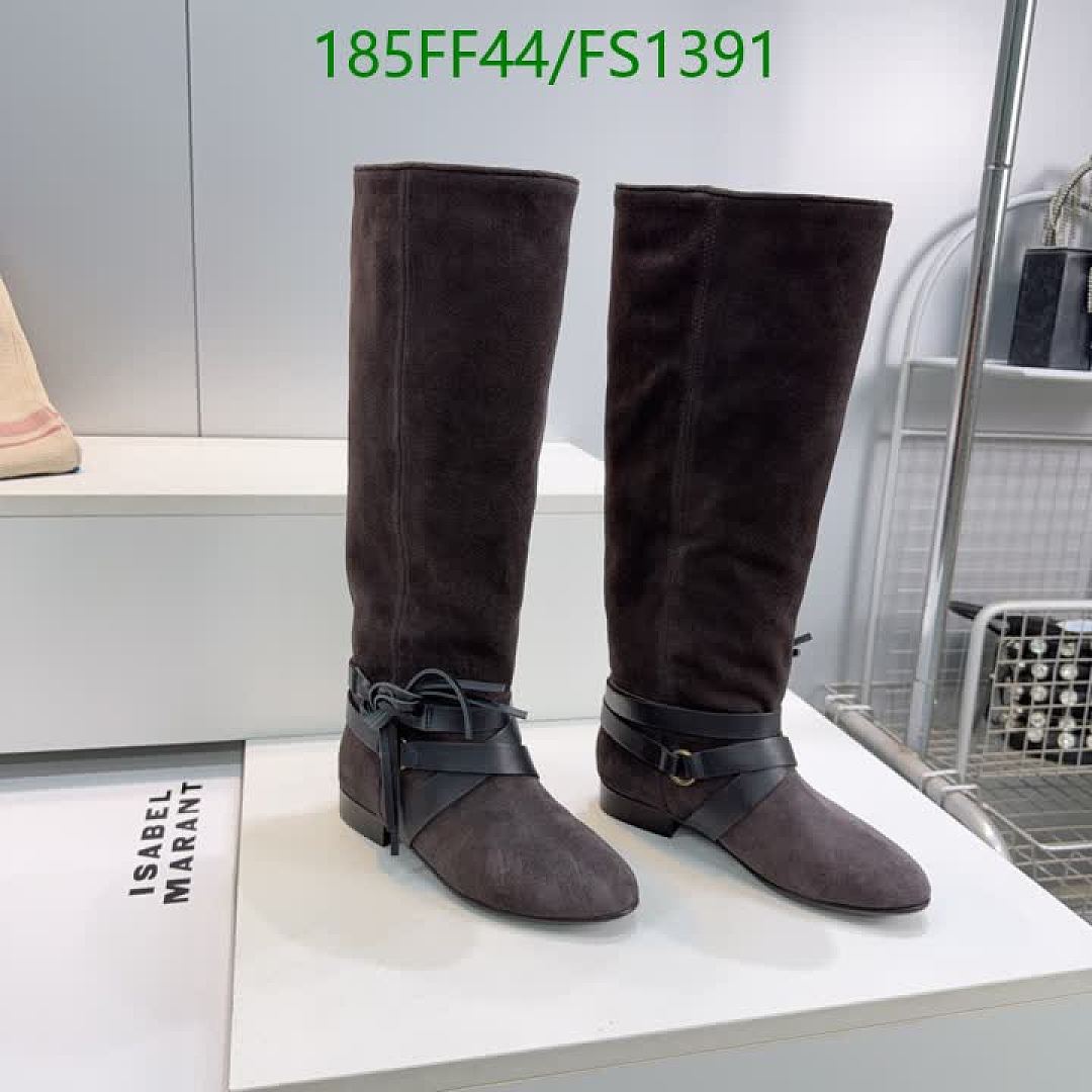 Isabel Marant-Women Shoes Code: FS1391 $: 185USD