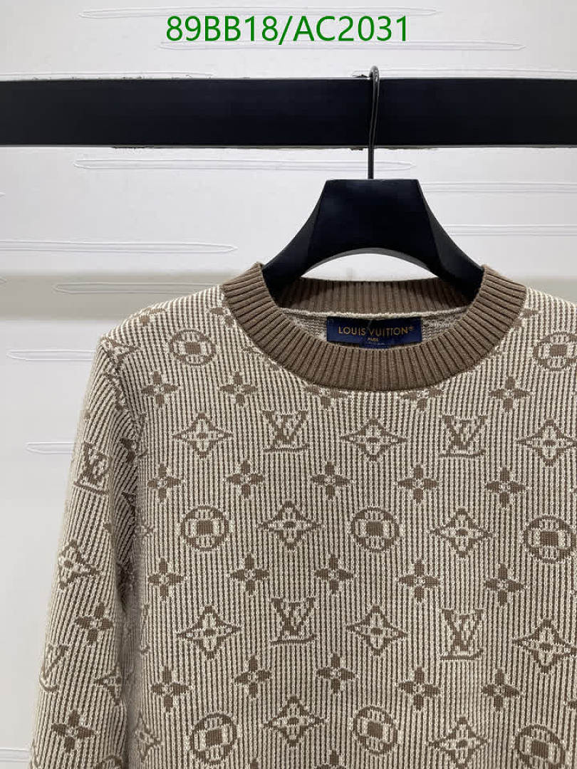 LV-Clothing Code: AC2031 $: 89USD