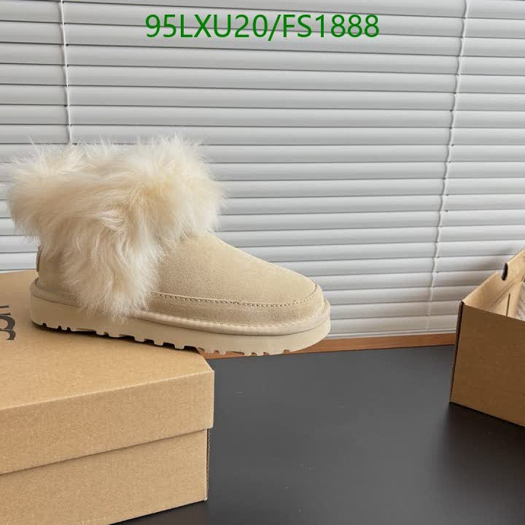 UGG-Women Shoes Code: FS1888 $: 95USD