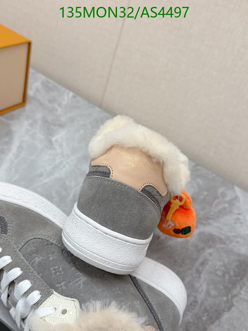 LV-Men shoes Code: AS4497 $: 135USD