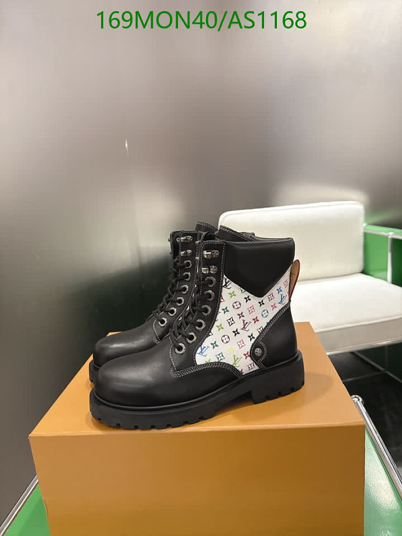 LV-Women Shoes Code: AS1168 $: 169USD
