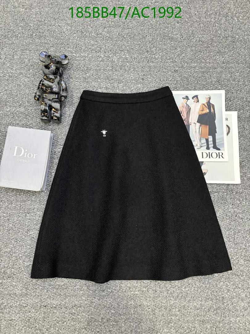 Dior-Clothing Code: AC1992 $: 185USD