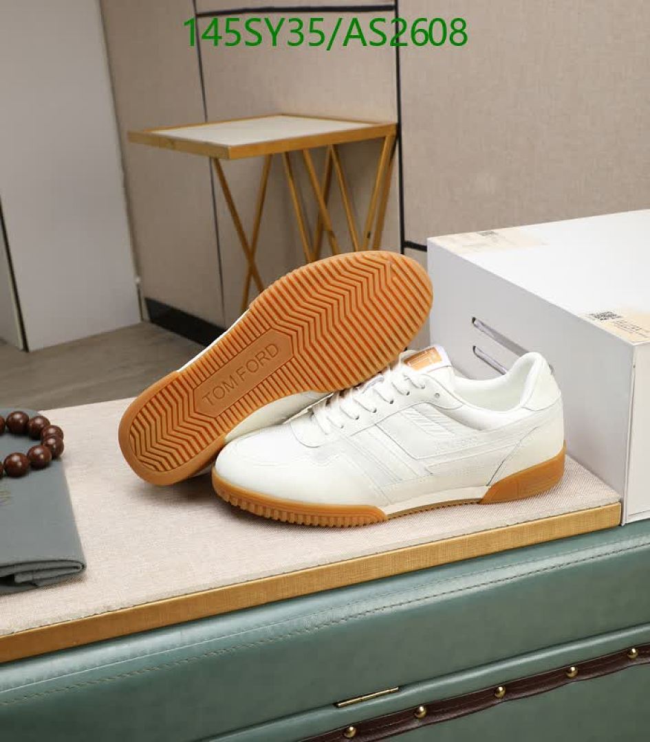Tom Ford-Men shoes Code: AS2608 $: 145USD