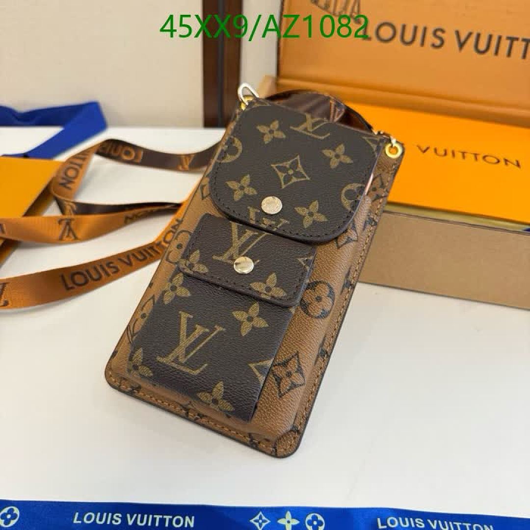 LV-Phone Cases Code: AZ1082 $: 45USD