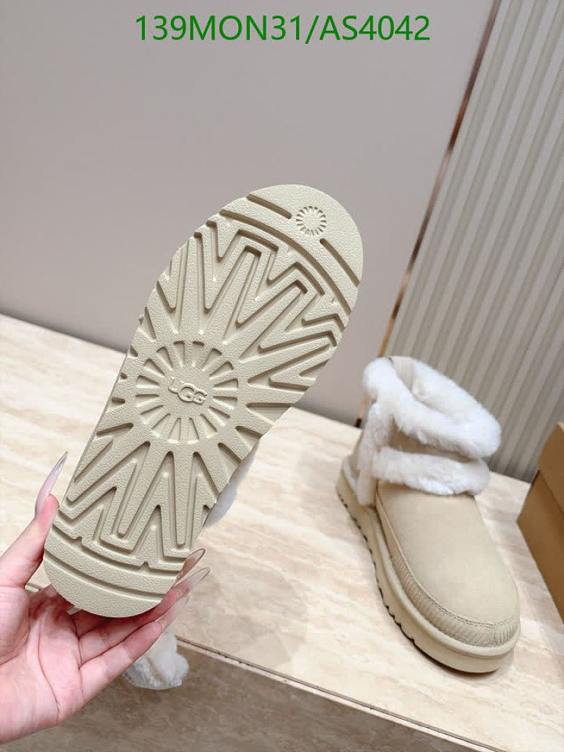 UGG-Women Shoes Code: AS4042 $: 139USD