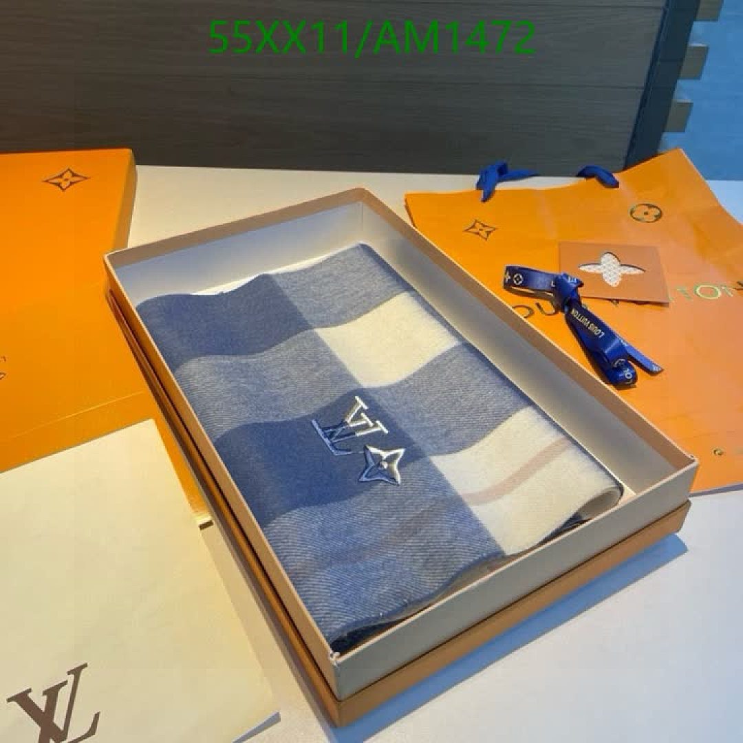 LV-Scarves Code: AM1472 $: 55USD