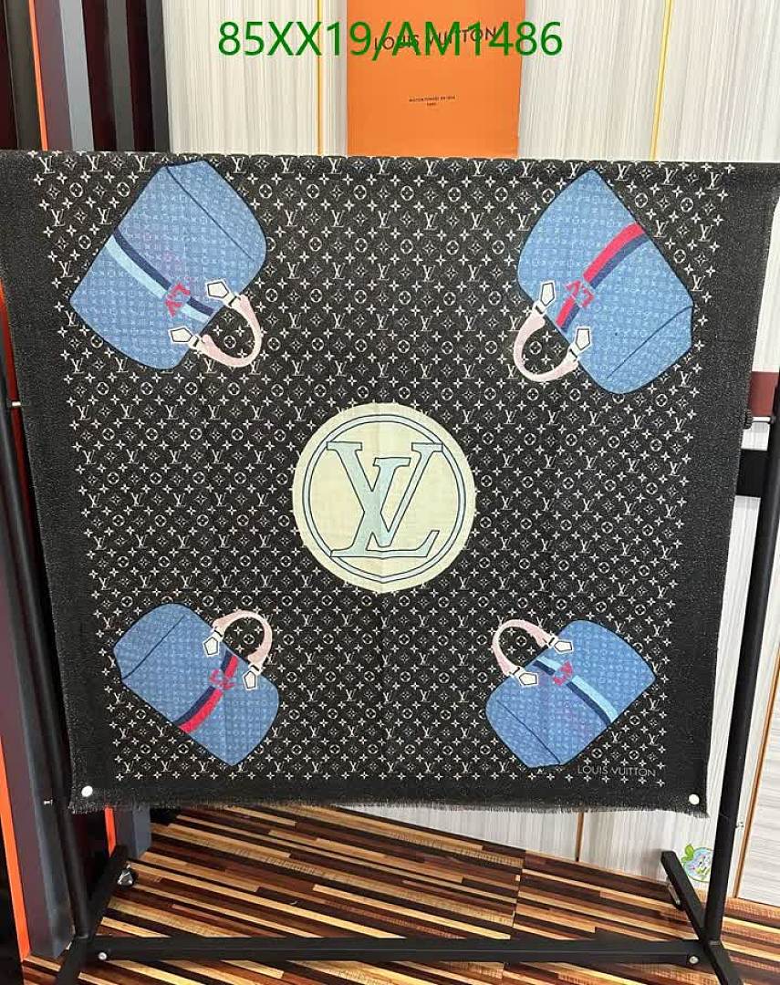 LV-Scarves Code: AM1486 $: 85USD