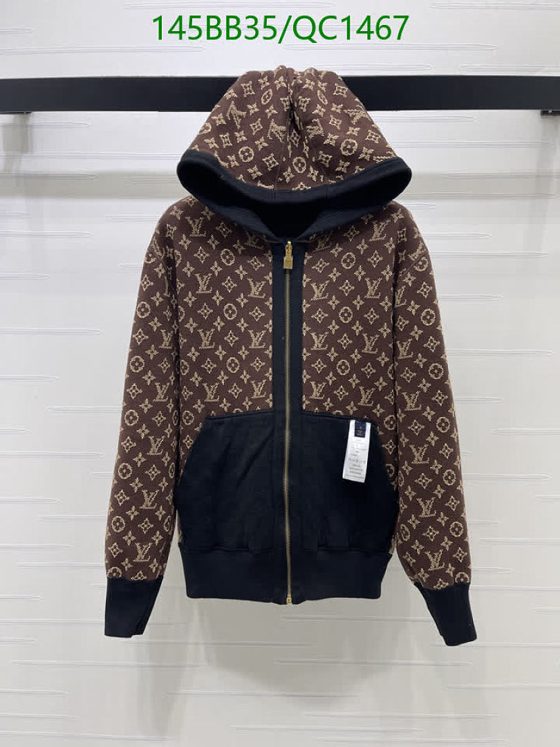 LV-Clothing Code: QC1467 $: 145USD
