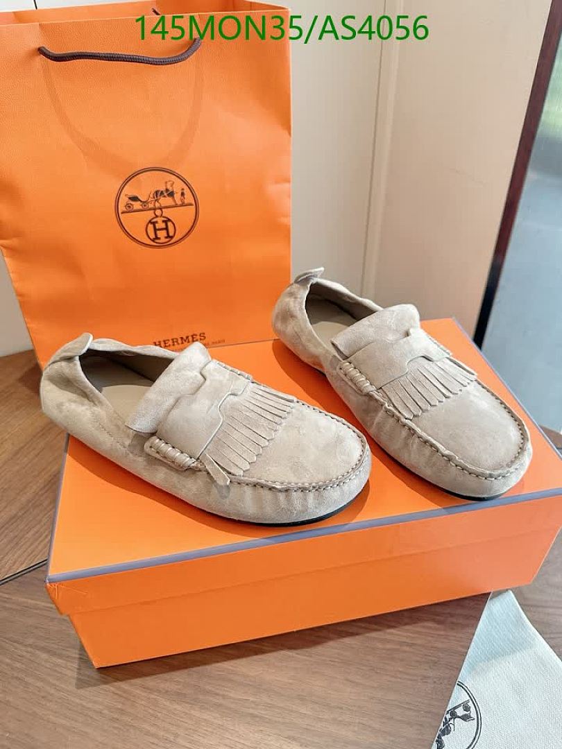 Hermes-Women Shoes Code: AS4056 $: 145USD