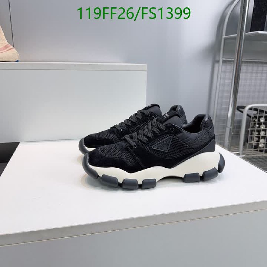 Prada-Women Shoes Code: FS1399 $: 119USD
