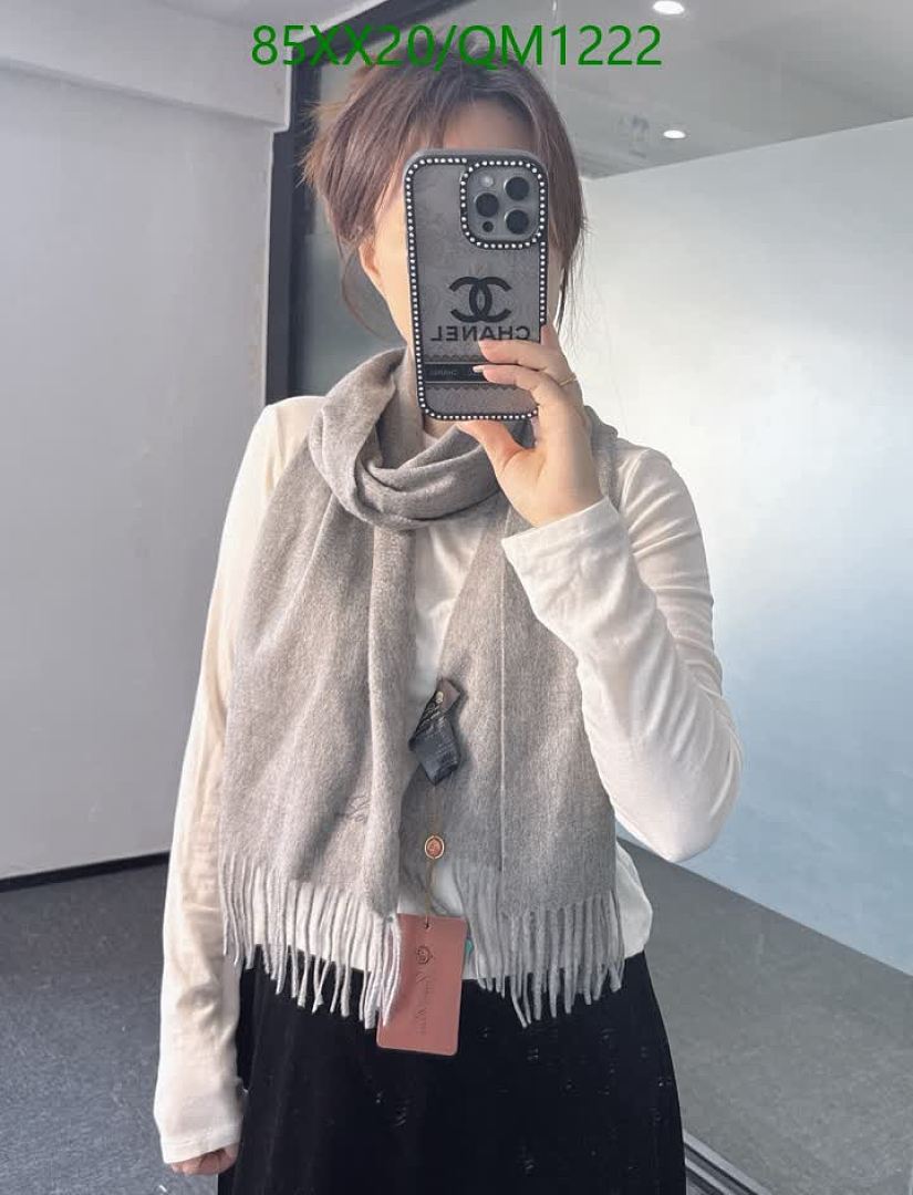 Loro Piana-Scarves Code: QM1222 $: 85USD