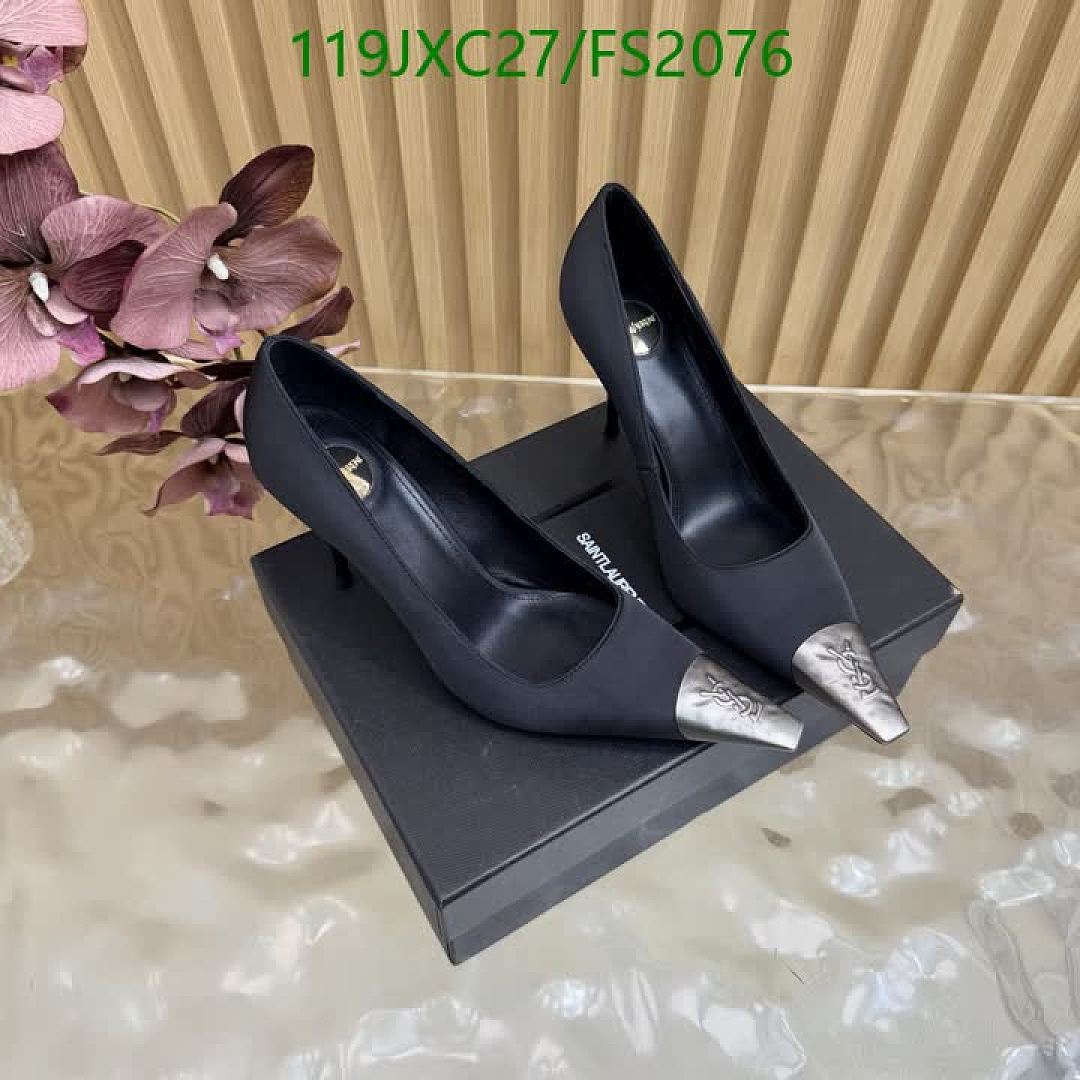 YSL-Women Shoes Code: FS2076 $: 119USD