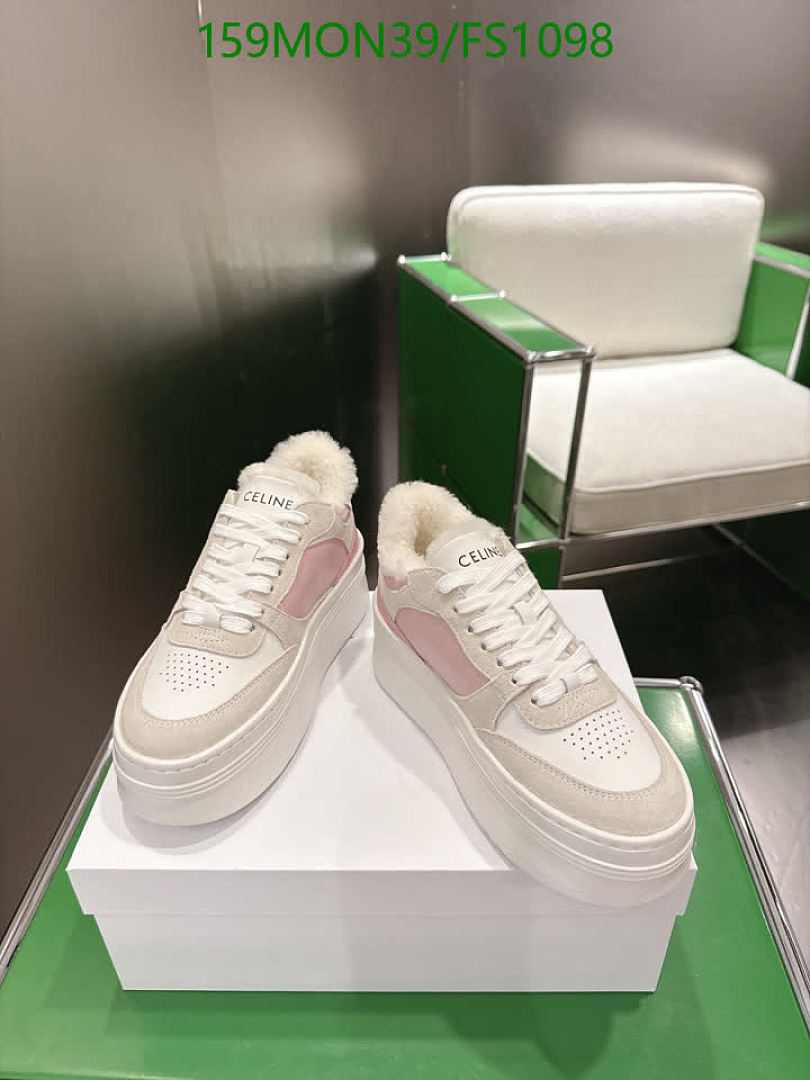 Celine-Women Shoes Code: FS1098 $: 159USD