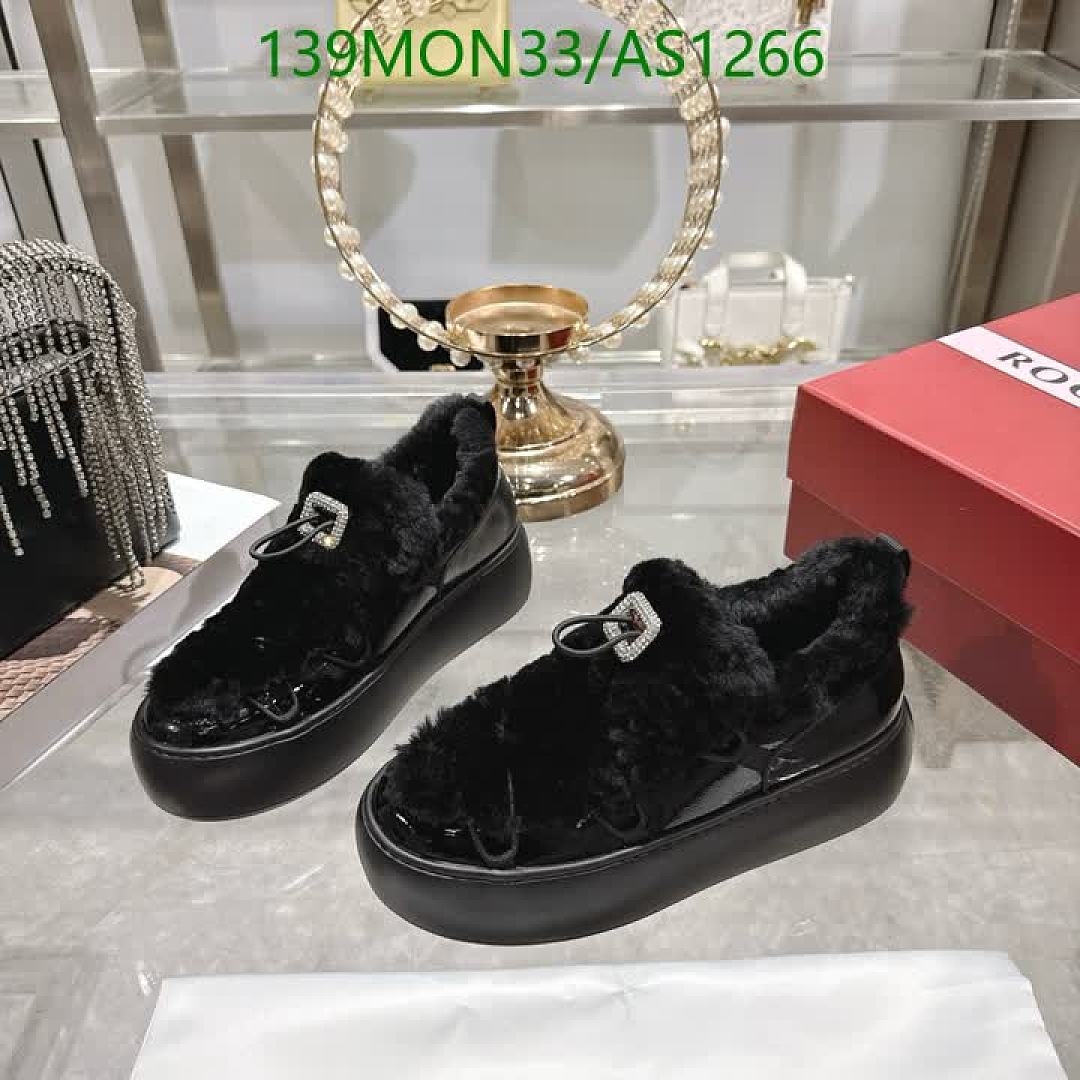 Roger Vivier-Women Shoes Code: AS1266 $: 139USD