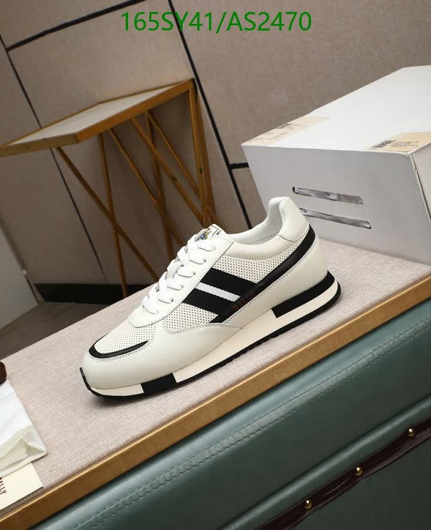 Bally-Men shoes Code: AS2470 $: 165USD