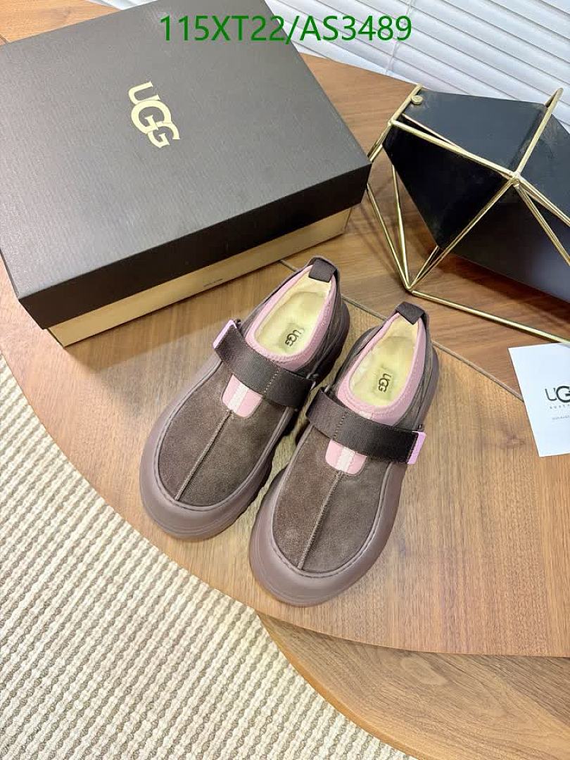 UGG-Men shoes Code: AS3489 $: 115USD