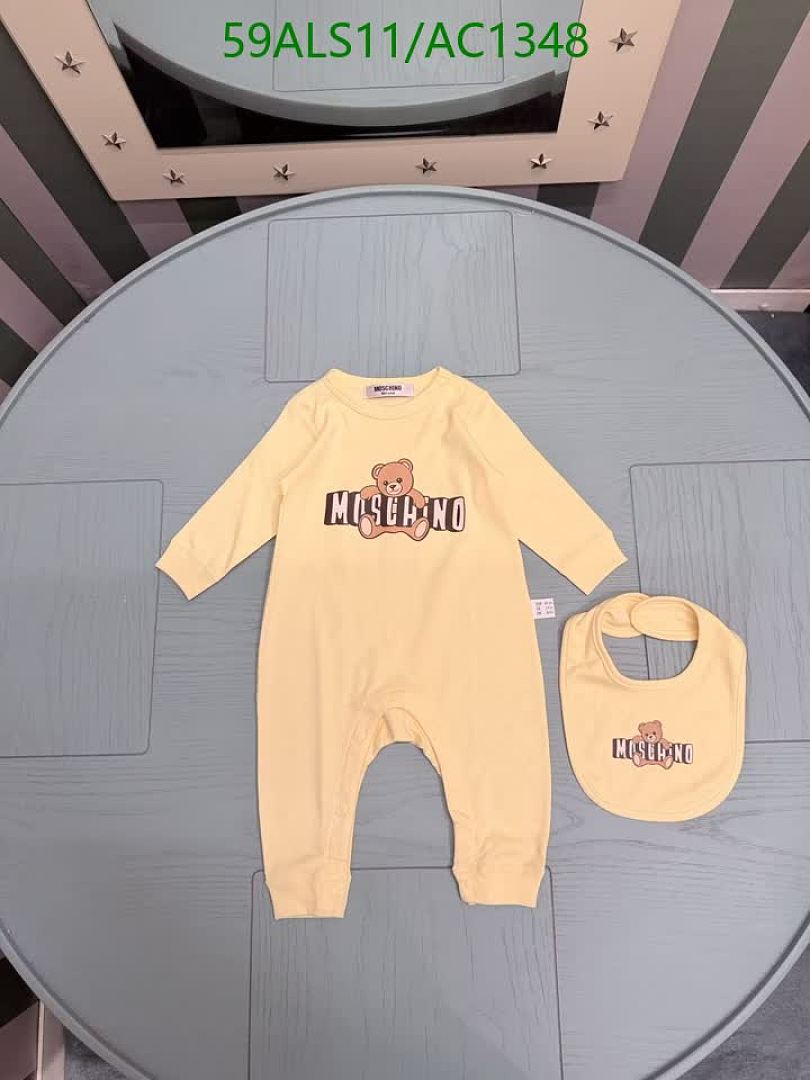 Moschino-Clothing（Kids） Code: AC1348 $: 59USD