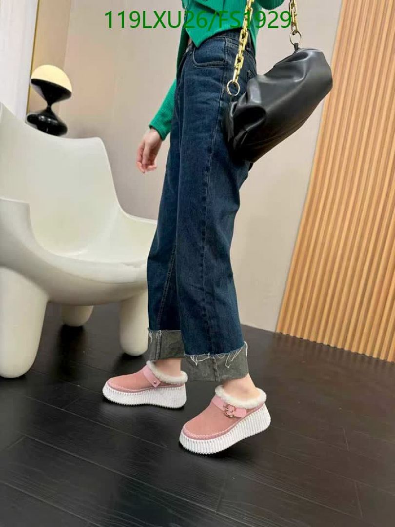 Chloe-Women Shoes Code: FS1929 $: 119USD