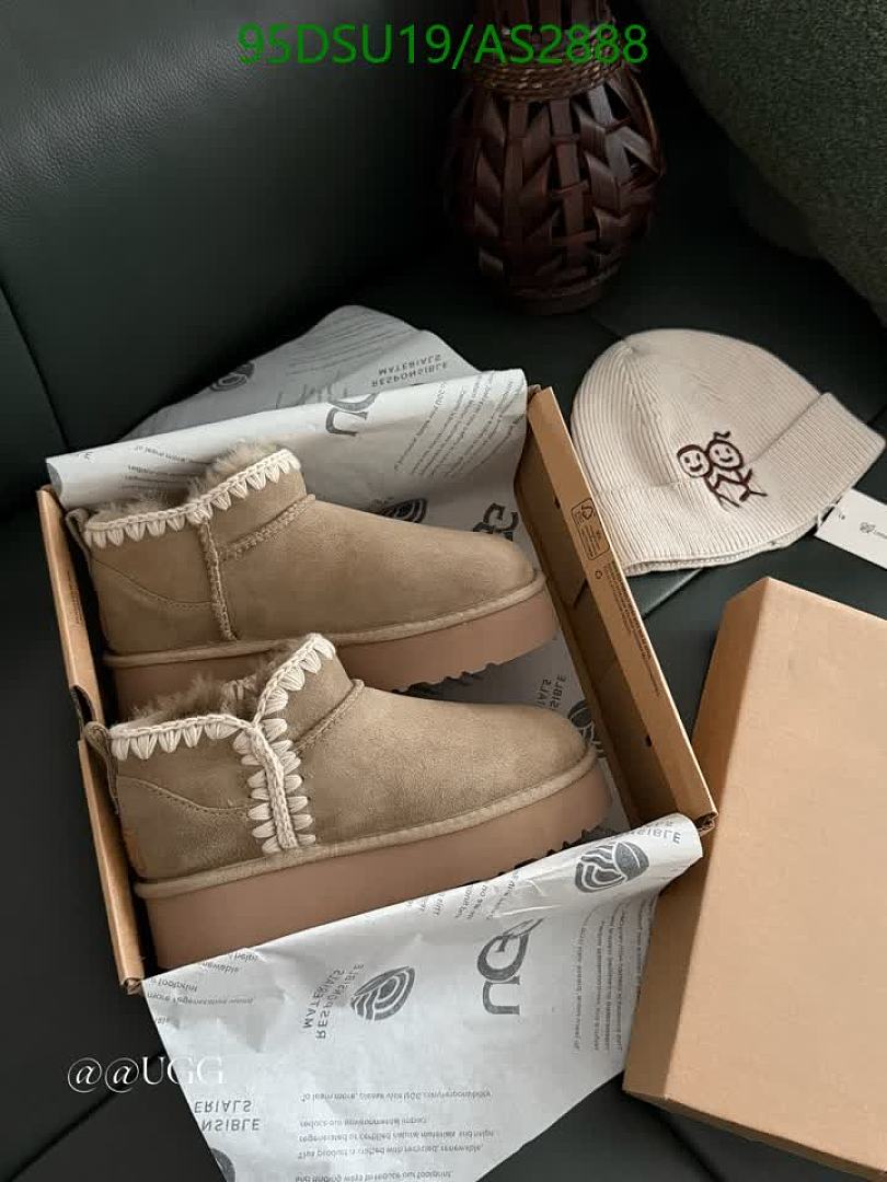 UGG-Women Shoes Code: AS2888 $: 95USD