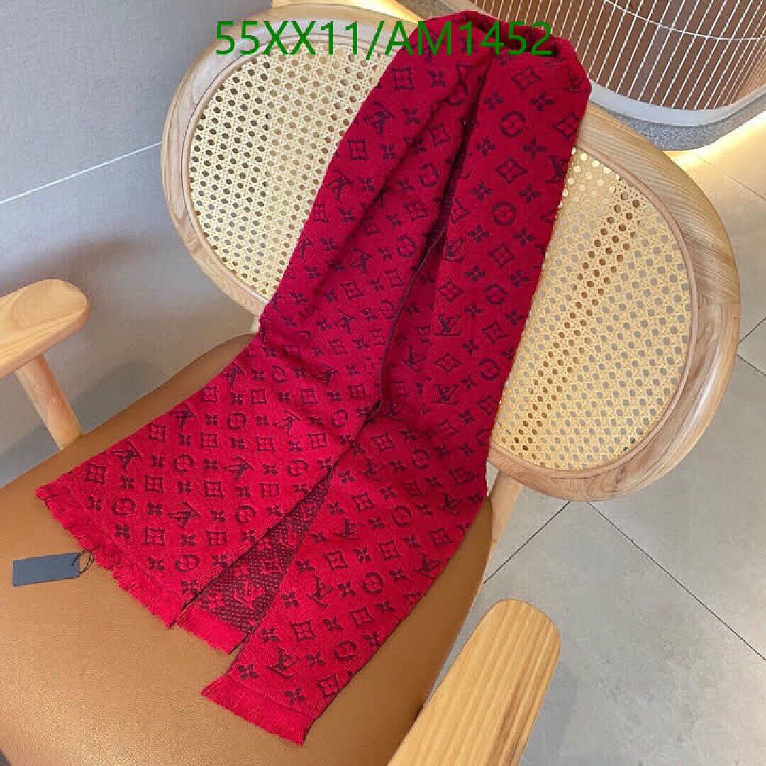 LV-Scarves Code: AM1452 $: 55USD