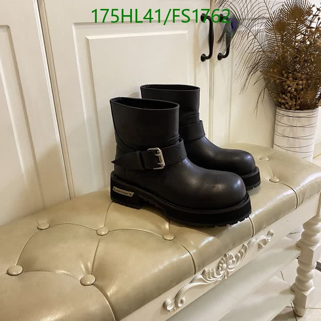 Balenciaga-Women Shoes Code: FS1762 $: 175USD