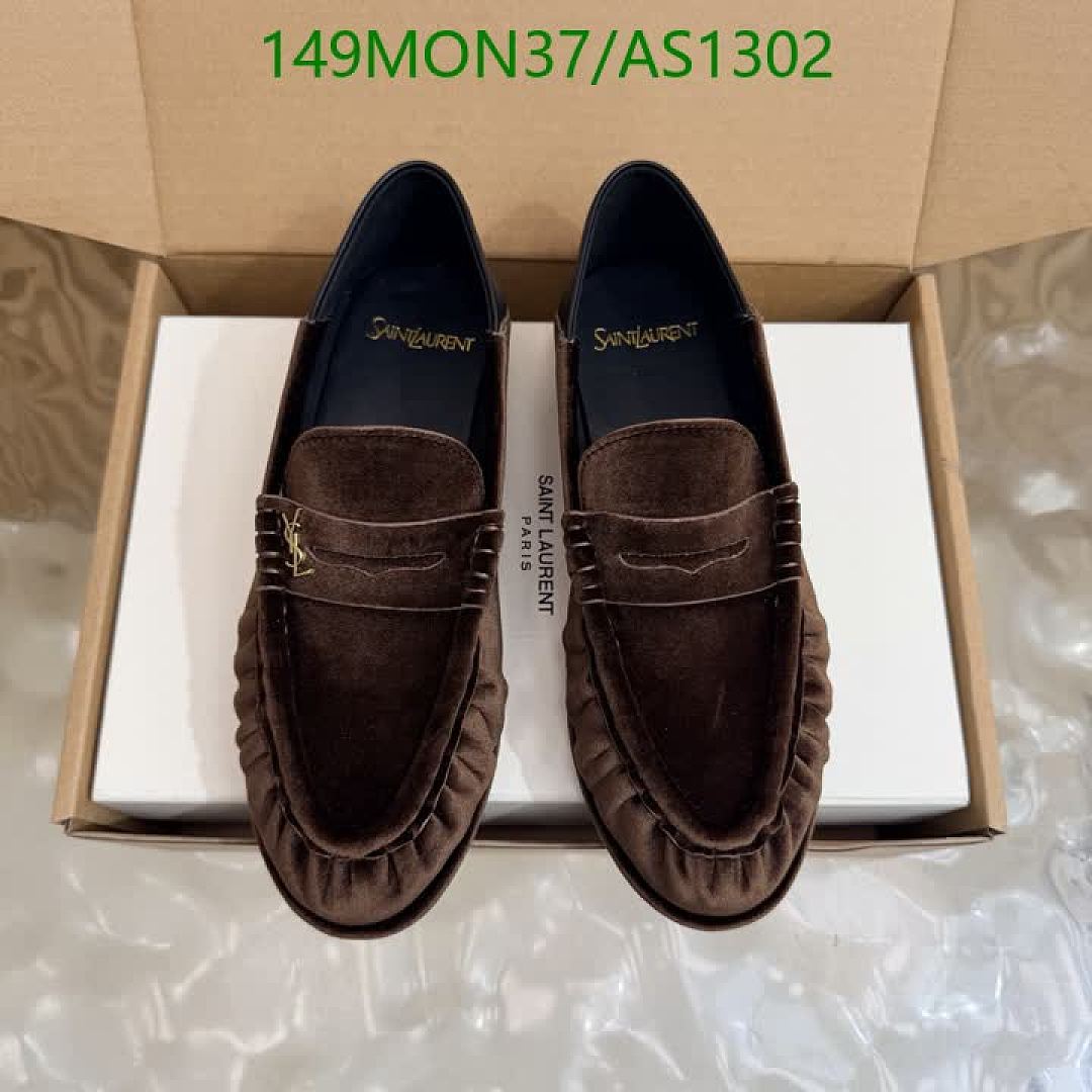 YSL-Women Shoes Code: AS1302 $: 149USD