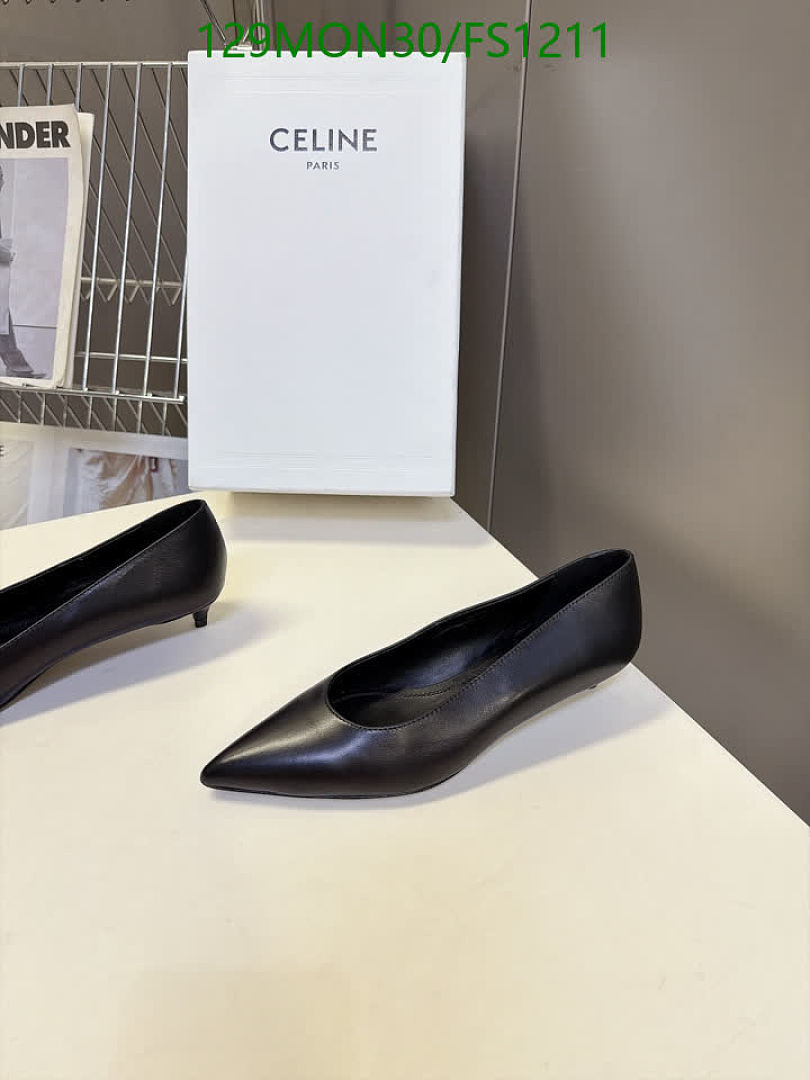 Celine-Women Shoes Code: FS1211 $: 129USD