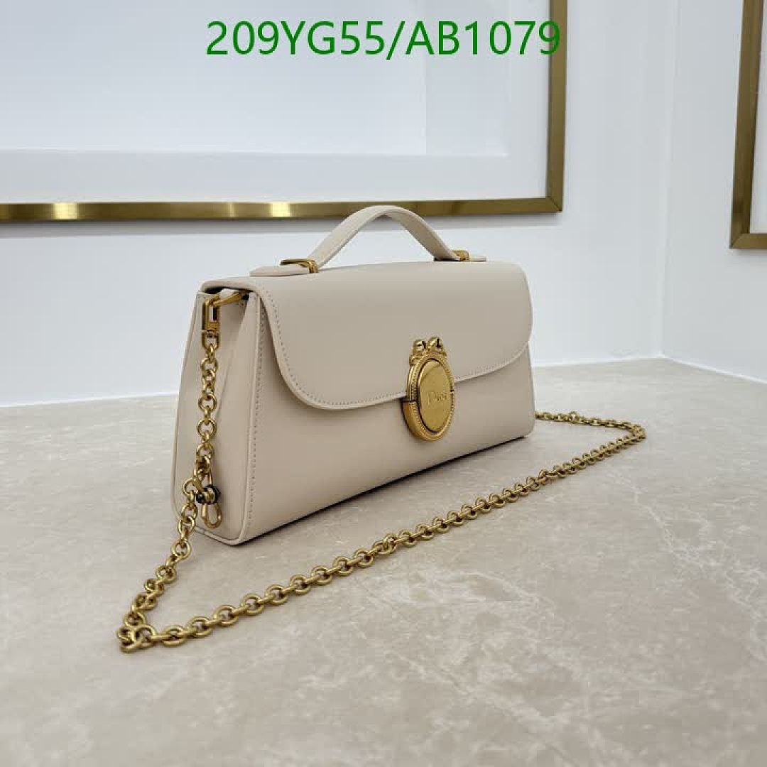 Dior-BagsMirror Quality Code: AB1079 $: 209USD