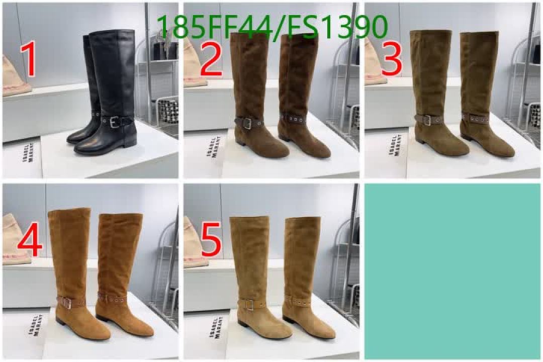 Isabel Marant-Women Shoes Code: FS1390 $: 185USD