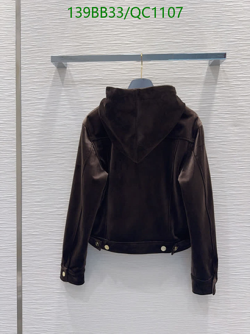 LV-Clothing Code: QC1107 $: 139USD