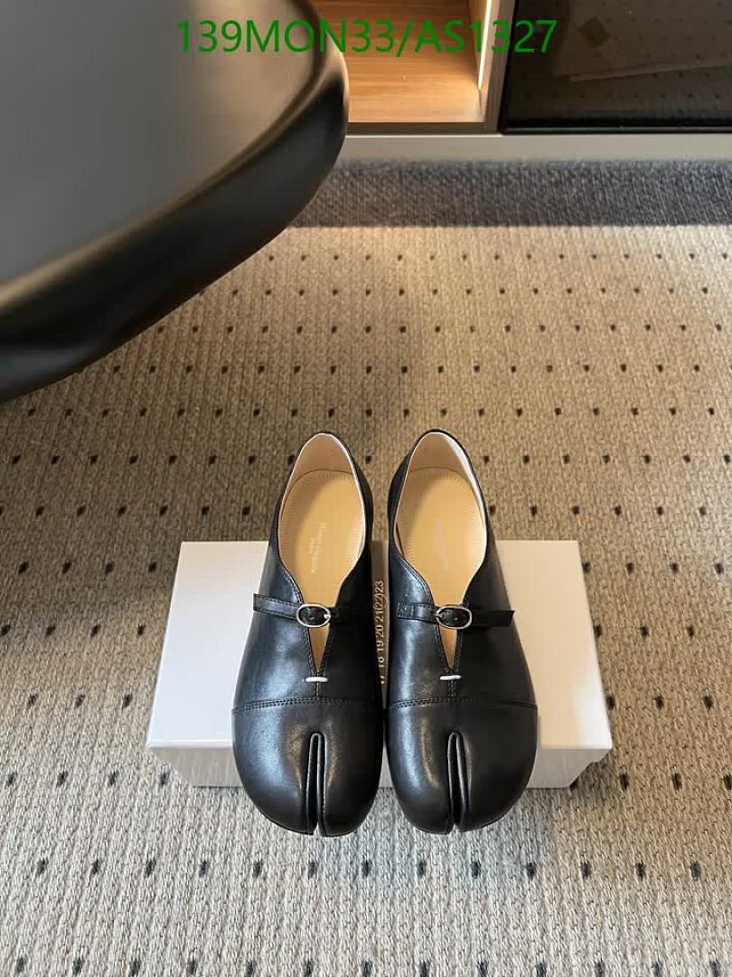 Maison Margiela-Women Shoes Code: AS1327 $: 139USD