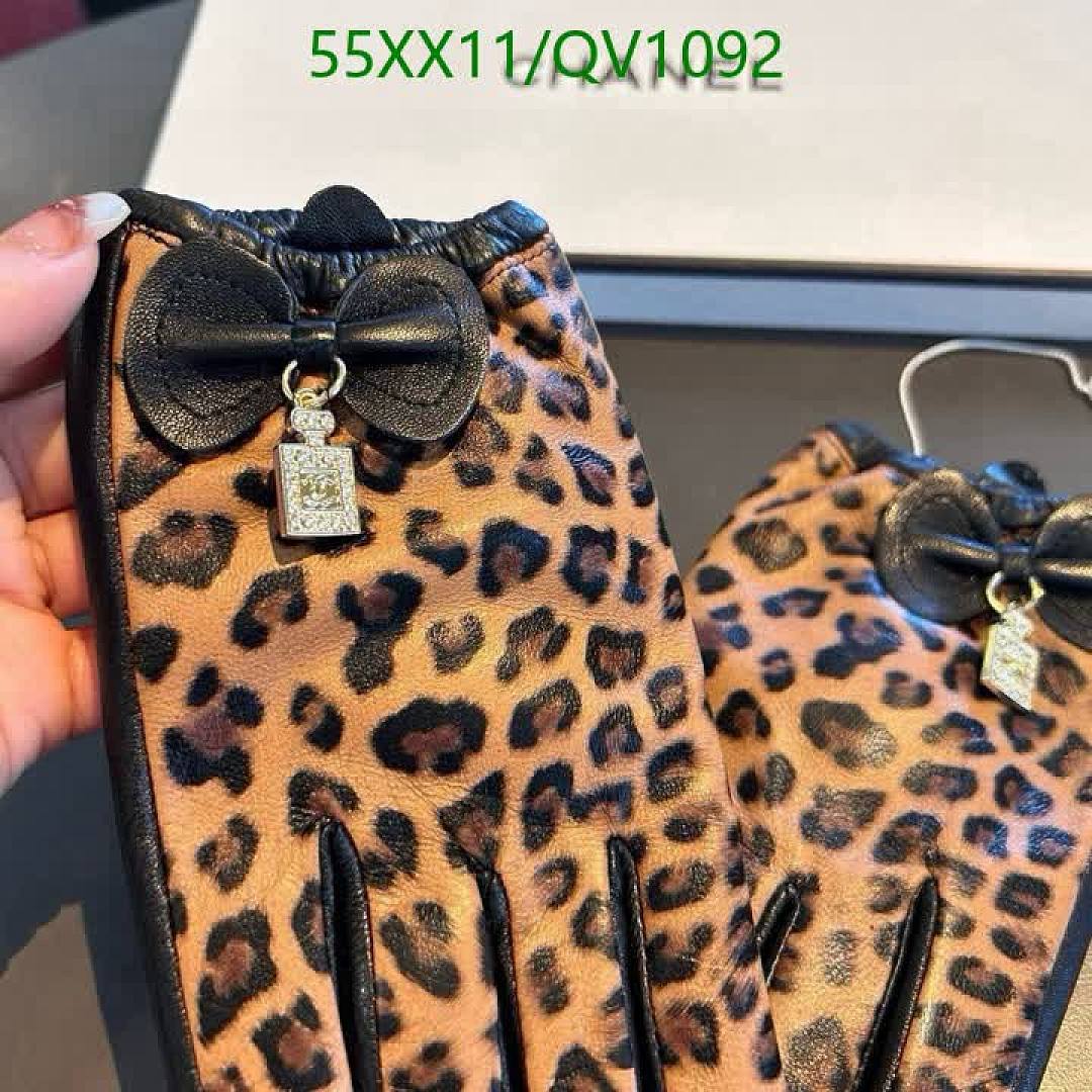 Chanel-Gloves Code: QV1092 $: 55USD
