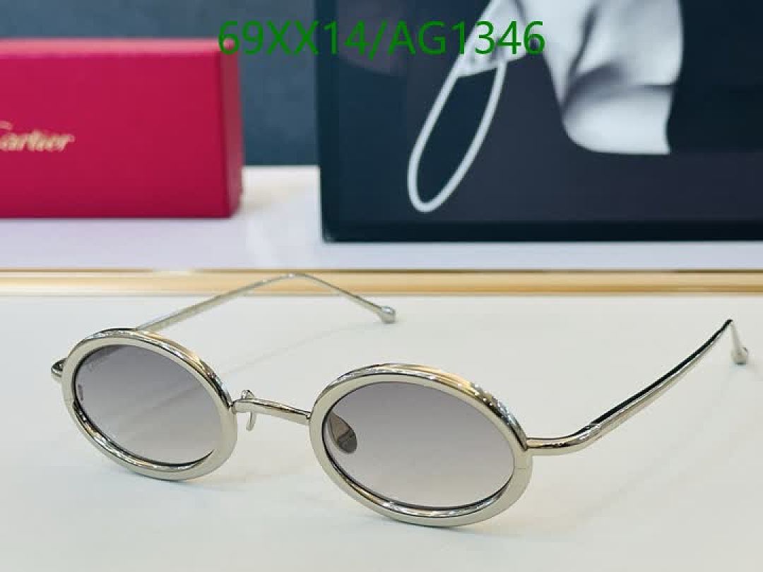 Cartier-Glasses Code: AG1346 $: 69USD