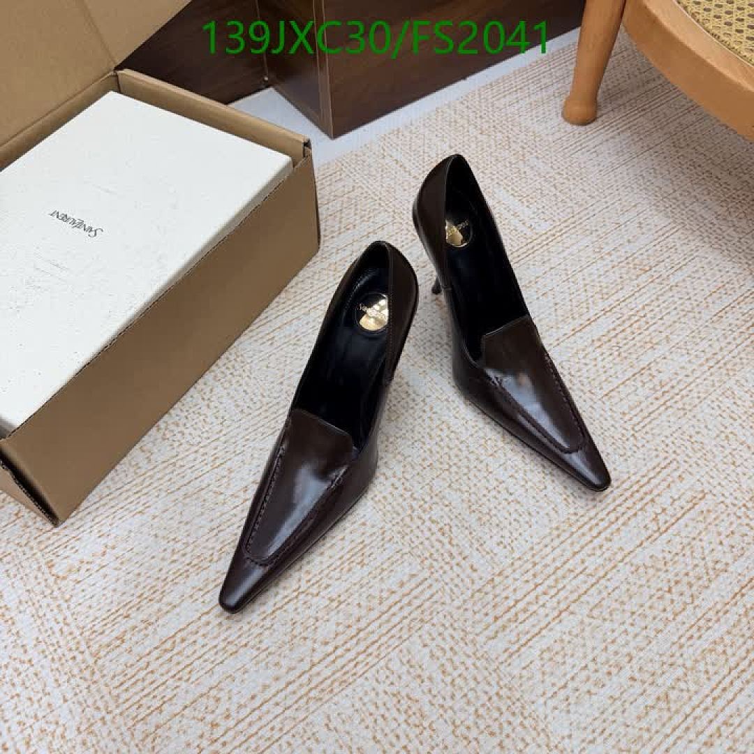 YSL-Women Shoes Code: FS2041 $: 139USD