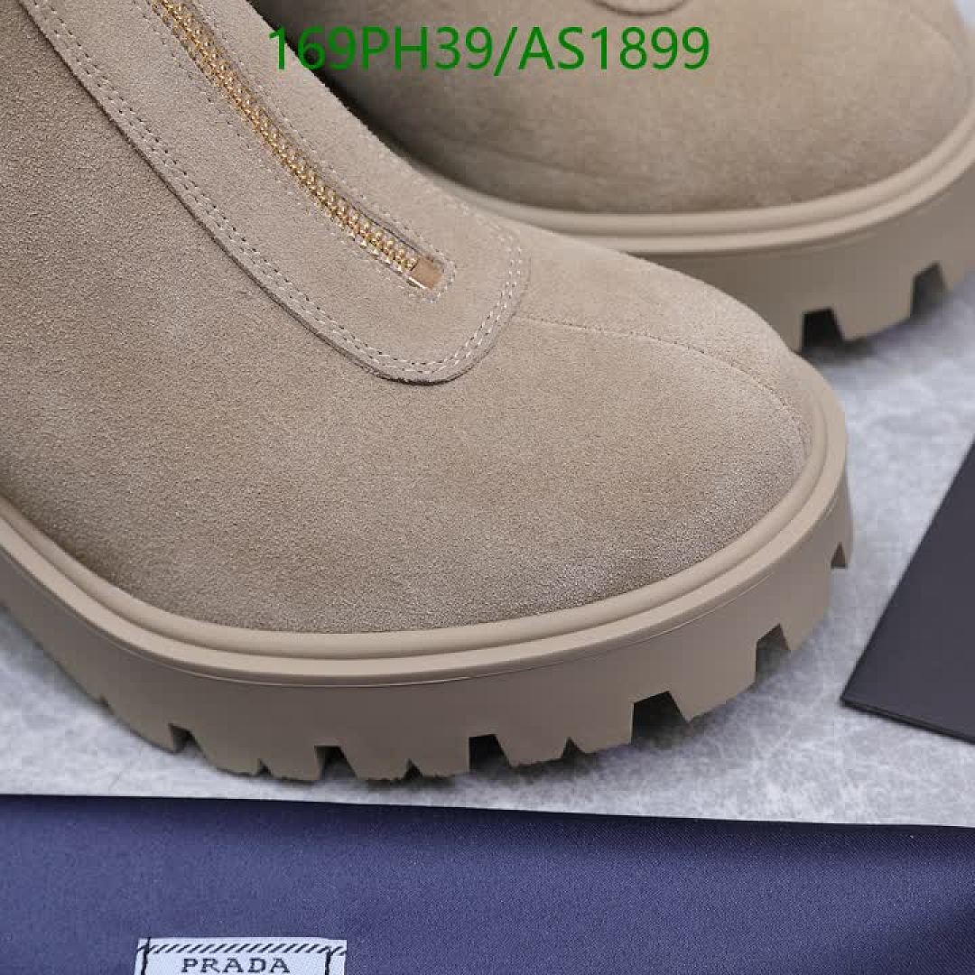 Prada-Women Shoes Code: AS1899 $: 169USD