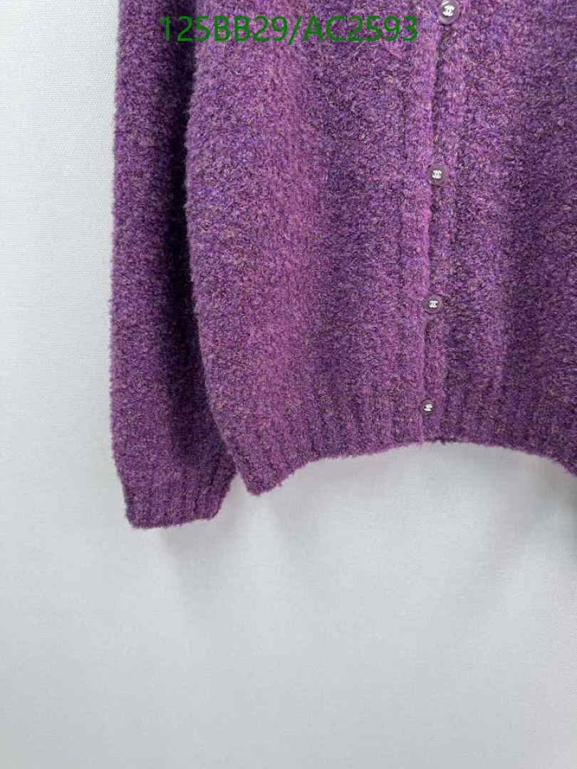 Chanel-Clothing Code: AC2593 $: 125USD