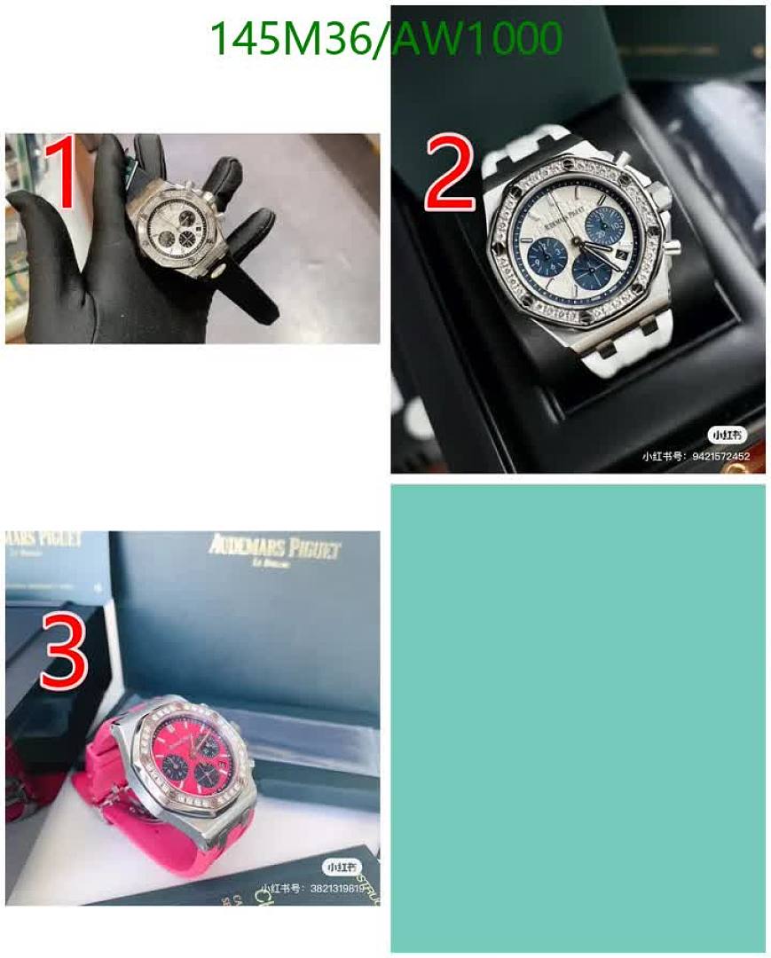 Audemars Piguet-Watches4A Quality Code: AW1000 $: 145USD