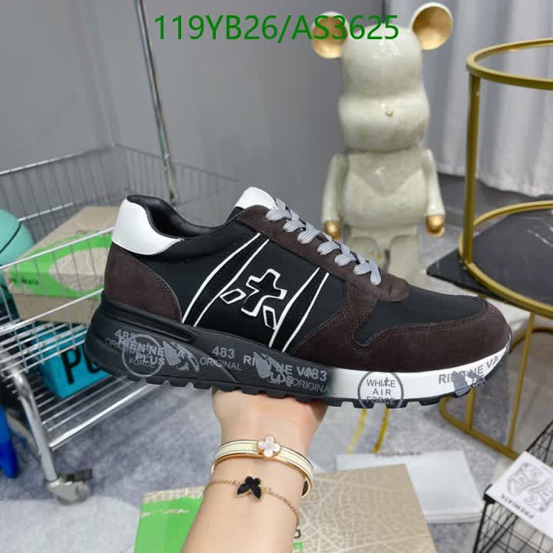 Premiata-Women Shoes Code: AS3625 $: 119USD
