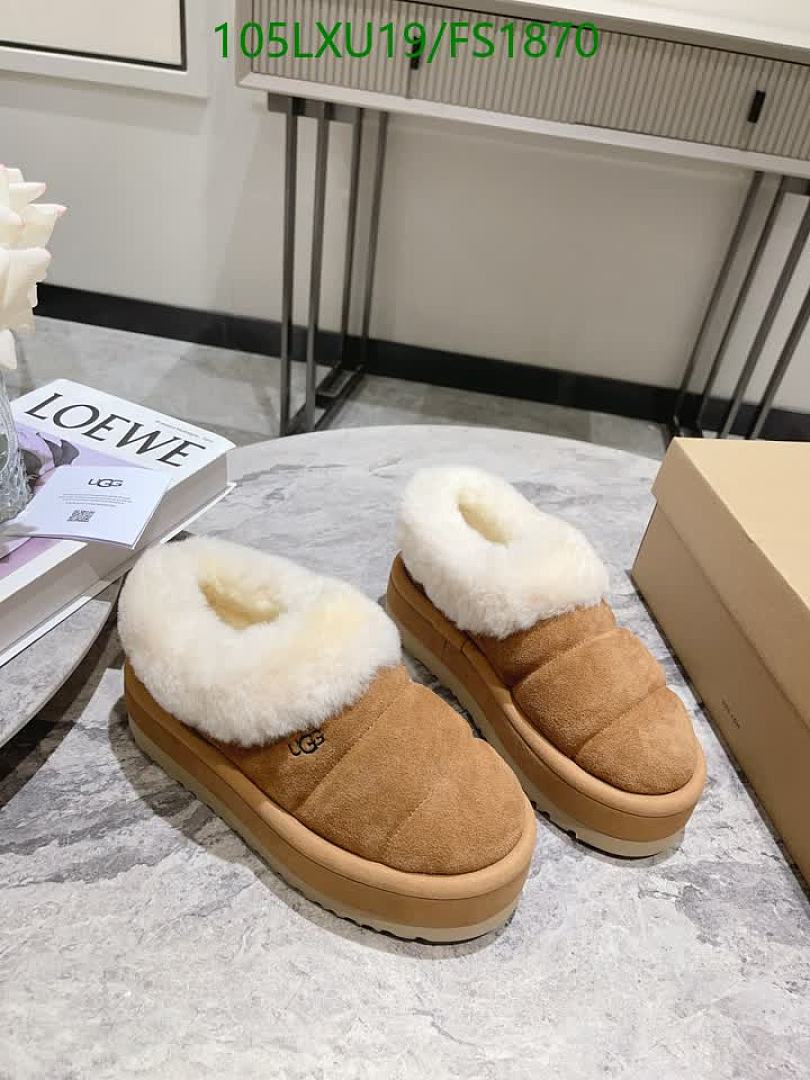 UGG-Women Shoes Code: FS1870 $: 105USD